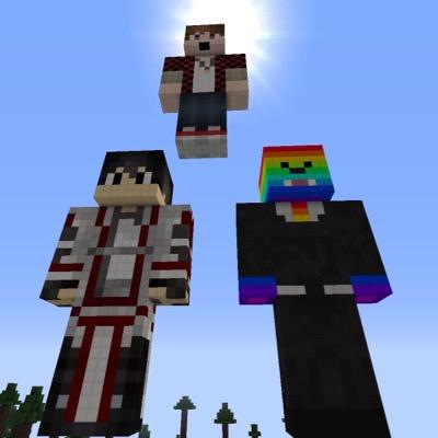 Just a high schooler playing minecraft and uploading them to the thing named YT. Twitch: http://t.co/Jx5zM8BXF3 Channel: http://t.co/pqk0KzncjX