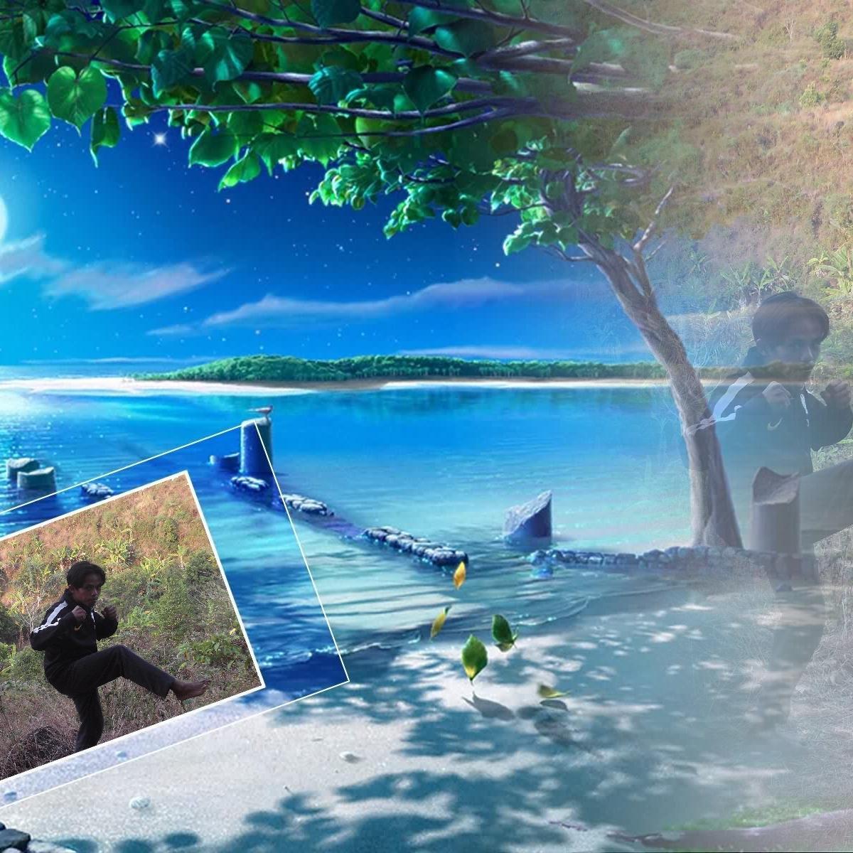 AlmuhajirinPdg's profile picture. 