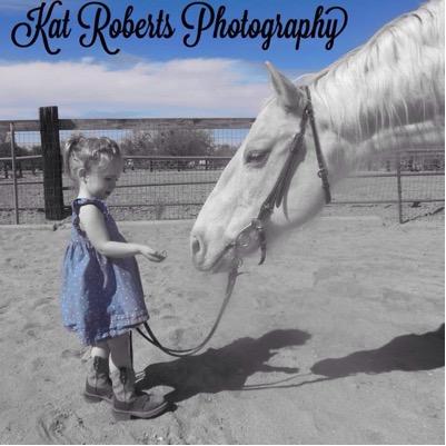 Kat Roberts is professional photographer and artist living in Tucson, AZ. She specializes in family photography, weddings, maternity photography and much more.