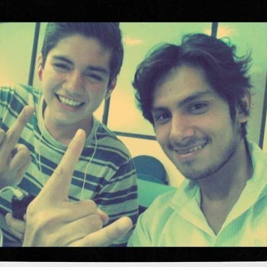 GarceesNando's profile picture. Colomboecuatoriano. Me gusta la fotografia y la actuacion, planeo ser director de peliculas, trabajando duro para conseguir lograr metas