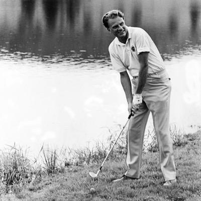 Showing Christ's love through the game of golf ⛳️

Golf Updates and Bible Verses