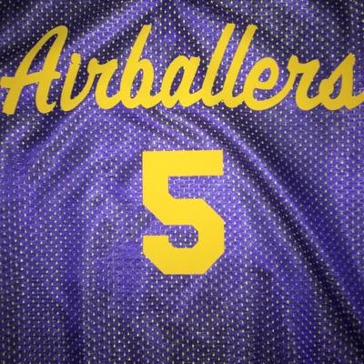 Official Twitter of the Air Ballers