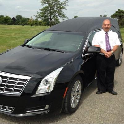 licensed funeral director/embalmer / owner Schmidt's Mortuary Service