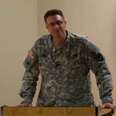 Full Time Chaplain for the South Carolina National Guard,  Board of Directors for AFSP, married 18 years, 2 great kids!  Love what I do and who I serve.