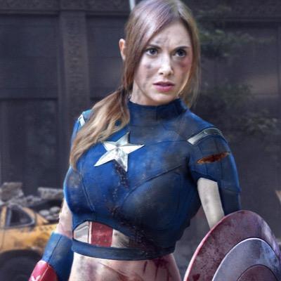Just a kid from Brooklyn. [Fem!Steve RP. Post-WS AU.]