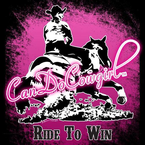CanDoCowgirl's profile picture. Exemplifying Courage, Grit and Determination.