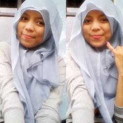 jangan follow yak ! nanti naksir '')