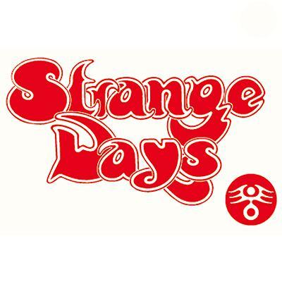 毎月20日発売、月刊ストレンジ・デイズ公式ツイッター。webサイトリニューアルにあわせツイッター開始。新着記事や小ネタ等、随時つぶやいていきます。