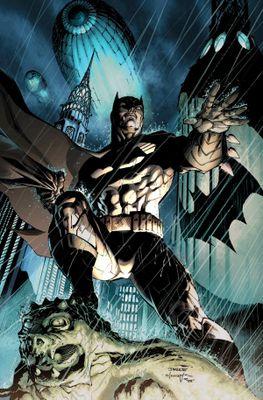 Protector of Gotham #Pre52