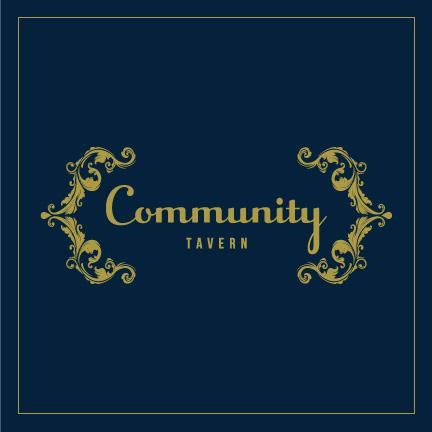 Community Tavern, in the Portage Park neighborhood of Chicago, is a modern American restaurant owned & operated by husband and wife team, Joey & Brenna Beato.