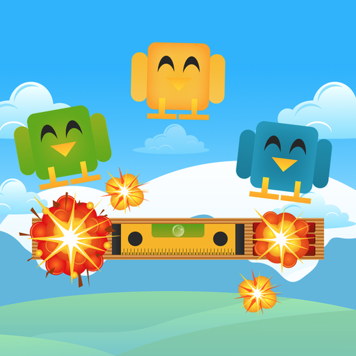 Balance Birds is a quirky casual friendly mobile game for iOS.