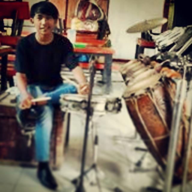 Musik of indonesia