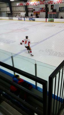 MacLean_23's profile picture. # 5 for the Casselman Vikings