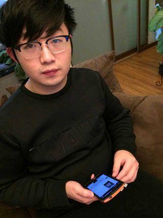 LiHan_DRS's profile picture. 