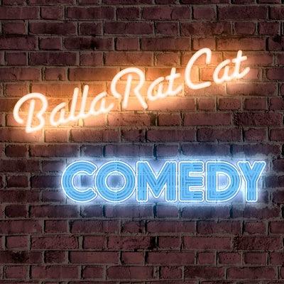 BallaRatCat's profile picture. Ballarat's own comedy club. Bringing the finest funny to town every month.