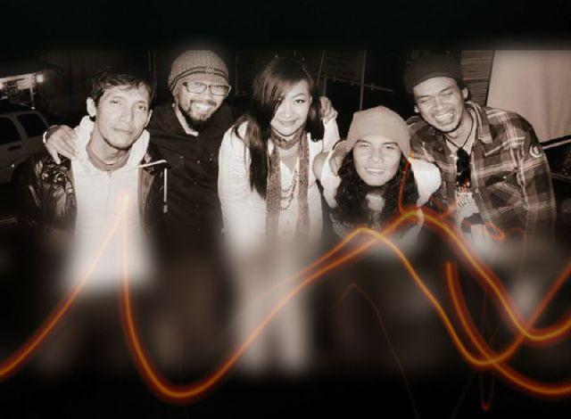 Female Alternative Let the music heal my soul