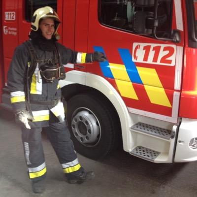 MaximeEggen's profile picture. I'm a firefighter ...