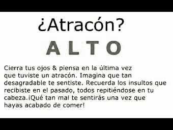 si eres gorda nadie t quiere