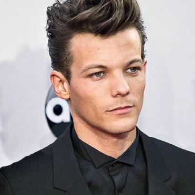 @sololouisrise here to give you all the daddy louis proof // account paired with: @daddyharryproof