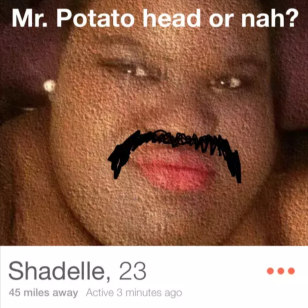 Tinder_Babes's profile picture. Finding the gems of Tinder one swipe at a time. If you have a twin, you WILL be exposed. I can't make this shit up. (Not affiliated with Tinder)