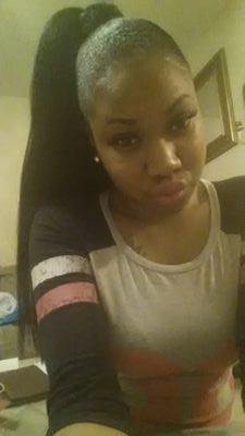 Pretty Red independent bitch..... She all about her coins!!
