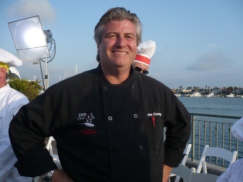 Team Building through cooking?