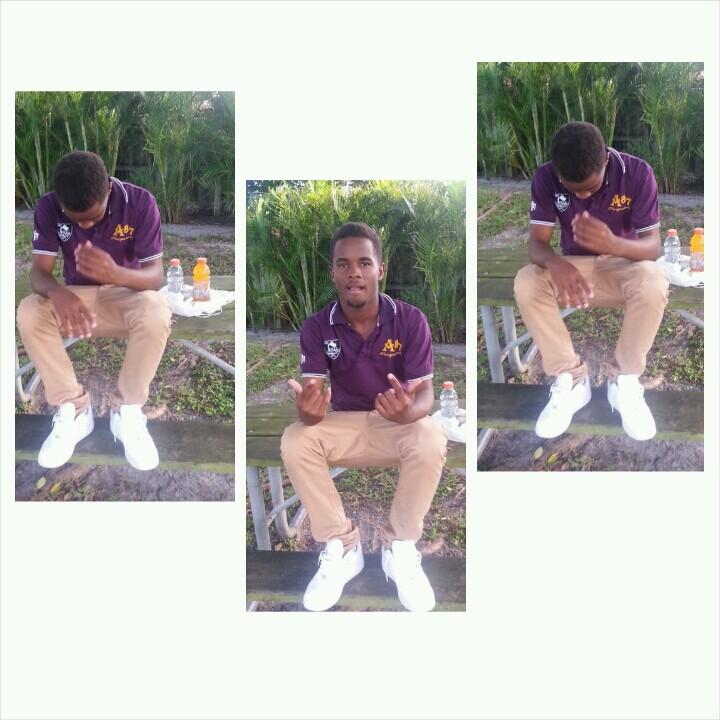 Stay real,stay loyal,or stay out of my way