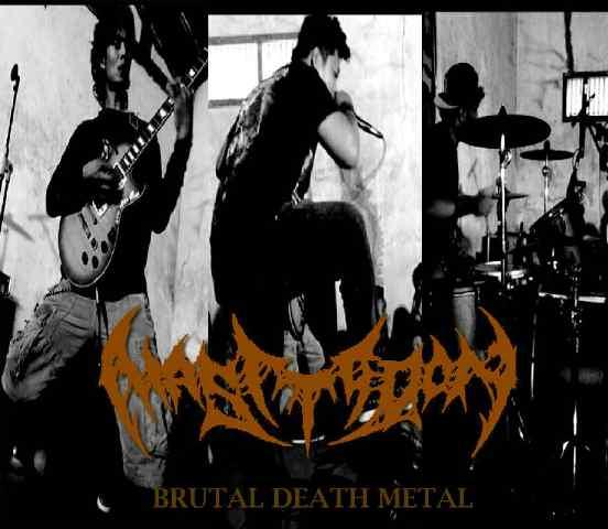 BRUTAL DEATH METAL