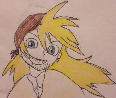 SHSLPirate's profile picture. Cap'n Eddy Teak, the SHSL Pirate! I'll be a king amongst pirates one'a these days, for I live fer treasure, the sea, an' above all, adventure!!