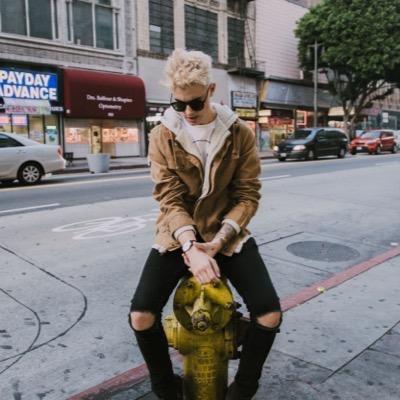 Follow Real Account @kianlawleytwin //