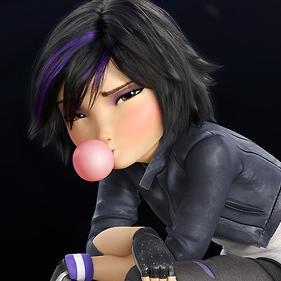 One of the heros in #Hiro's gang, that saved everyone,welcome to nerd school /#BigHero6 RP /18+/#WUASRPG/