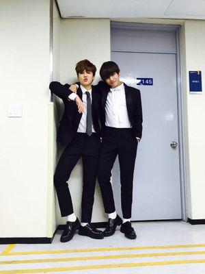 ARMY right here :D vmin biased ~