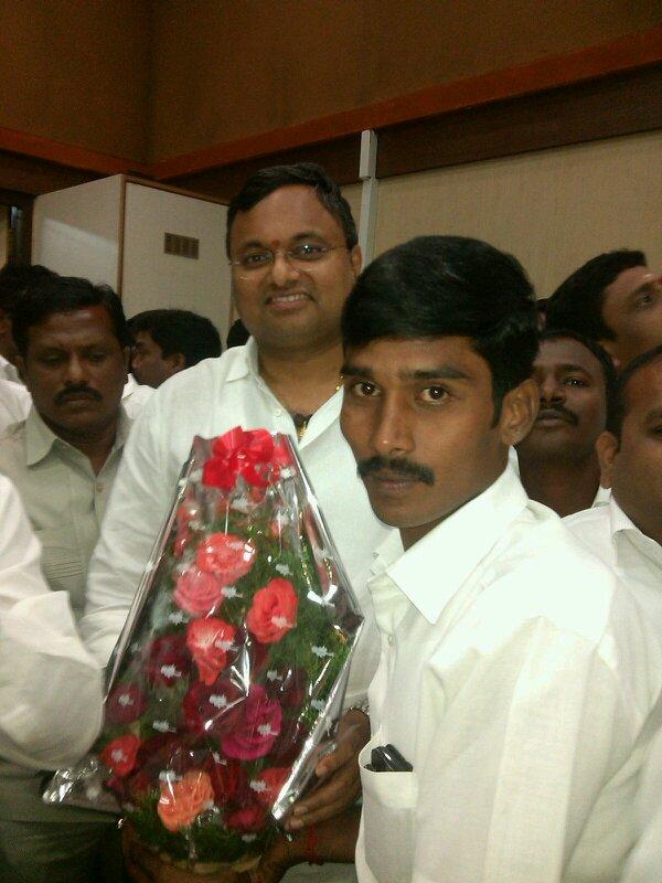 LppRaja's profile picture. 