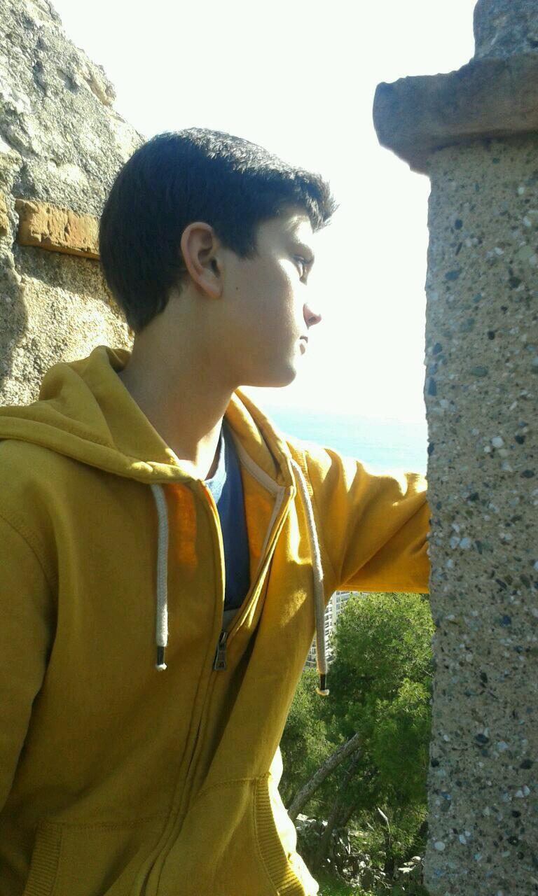 *Siempre arriba nano/ [^~^] / * Stay strong bi***t