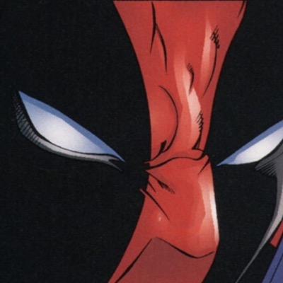 Merc with a mouth. Wiping smiles off your face since 1991! Slightly disfigured and unstable. [RP | Marvel-DC Crossover | MC.]