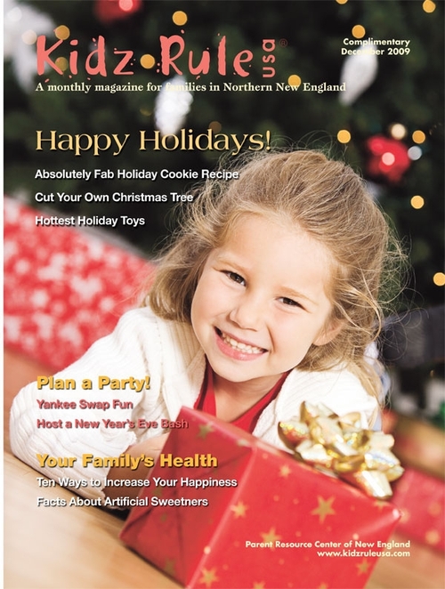 Kidz Rule USA is the magazine for children & families living in Northern New England.  Visit our Parent Resource Center of New England at www.kidzruleusa.com.