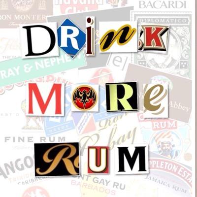 Promoting & Discussing one of the worlds most varied spirits. Working with the belief that there is a rum available to everyone's taste