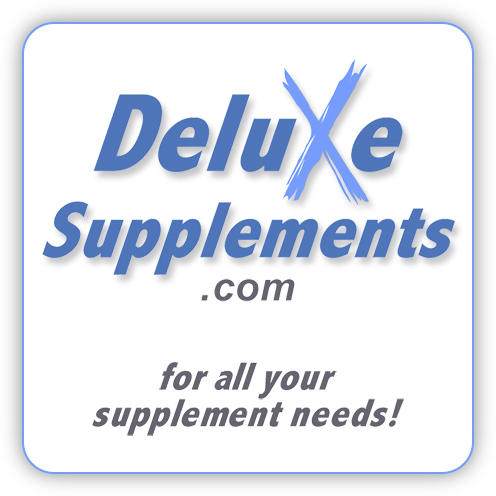 deluxemuscle's profile picture. We are a mail order sports supplements company based in the UK offering some of the best prices and customer service around