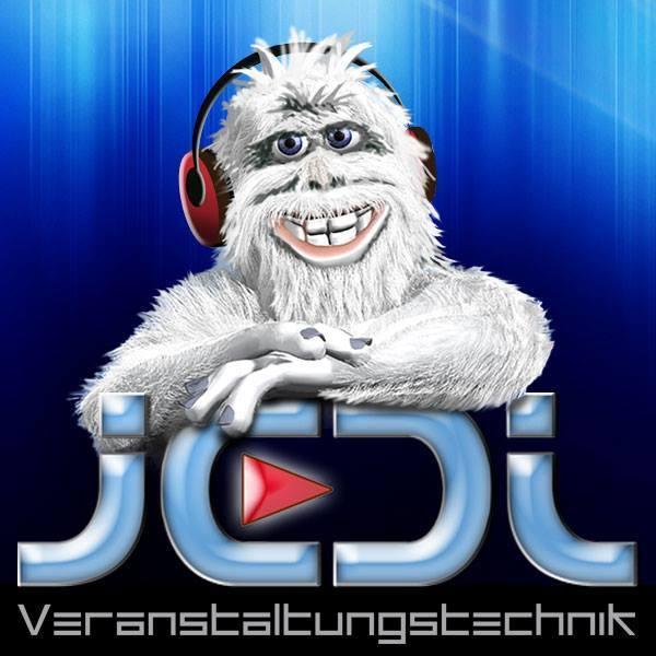 DietzOliver's profile picture. Jedi Veranstaltungstechnik /
Rahmengartenstraße 8c /
69250 Schönau /
Licht- und Tontechnik-Vermietung für DJs, Shows und Livebands / info@jedi-technik.de