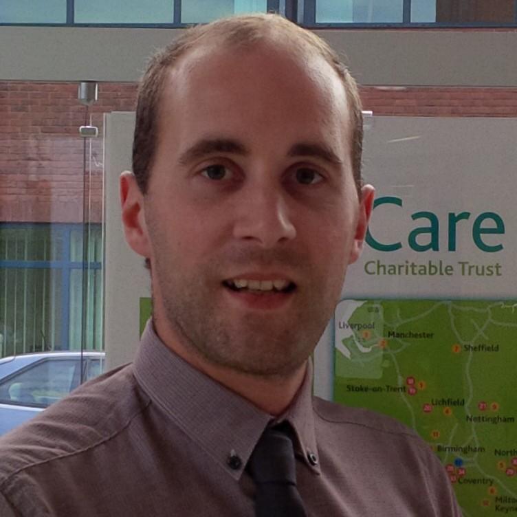 DementiaLeadEC's profile picture. Dementia Lead for the ExtraCare Charitable Trust