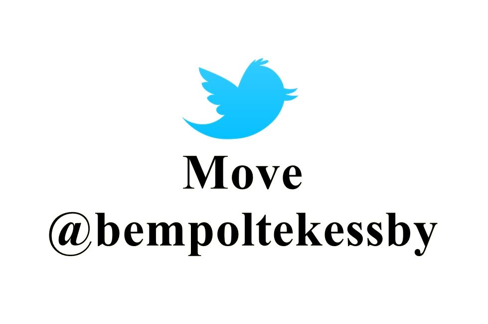 Offical New Akun Twitter Follow @bempoltekessby Terima Kasih #Move