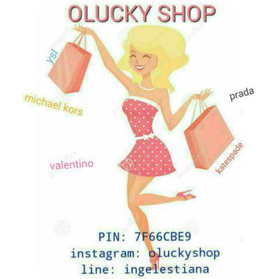 OLuckyShop's profile picture. Fast Respon Pin:7F66CBE9 LINE: IngeLestiana IG: Oluckyshop