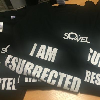 Prepare for The Resurrection of a Chosen Generation!! Saturday 10th January 2015 @ The Jurys Inn, Milton Keynes. soveluk@gmail.com