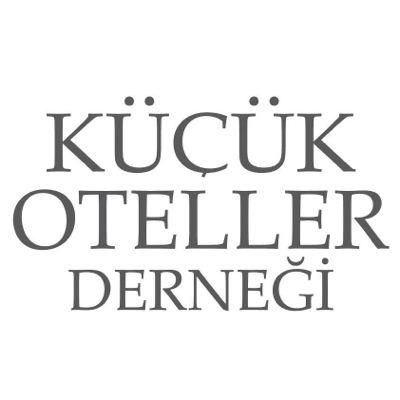 Küçük Oteller Derneği'nin resmi hesabıdır. Small Hotels Association of Turkey