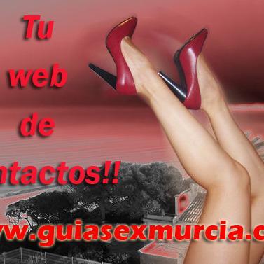 Guía de sexo y contactos en Murcia. (+18)