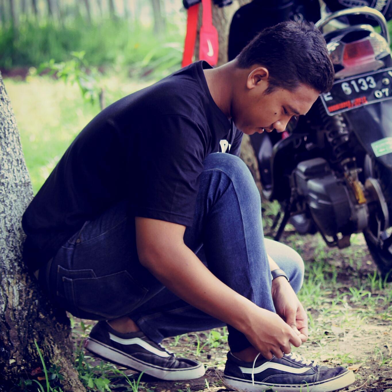 sinden and gitaris @studyplankton0 | pin 52B3178F | Spirit to your day friends :D
