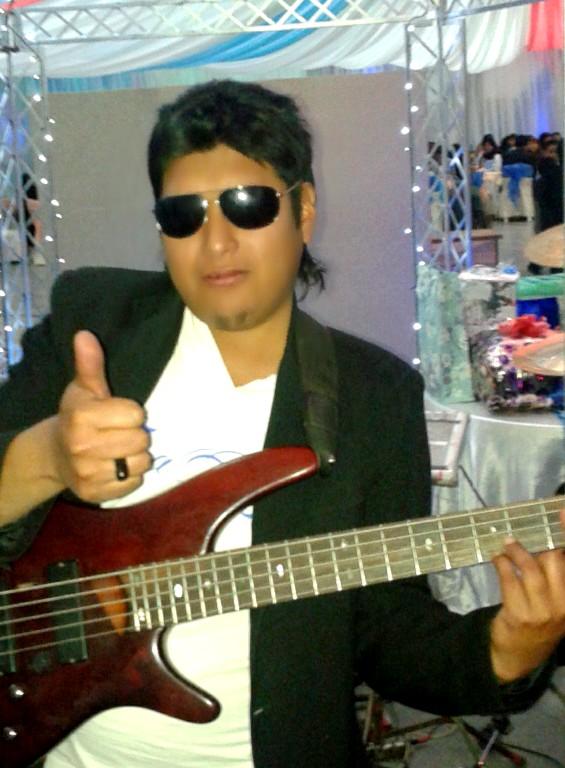 músico