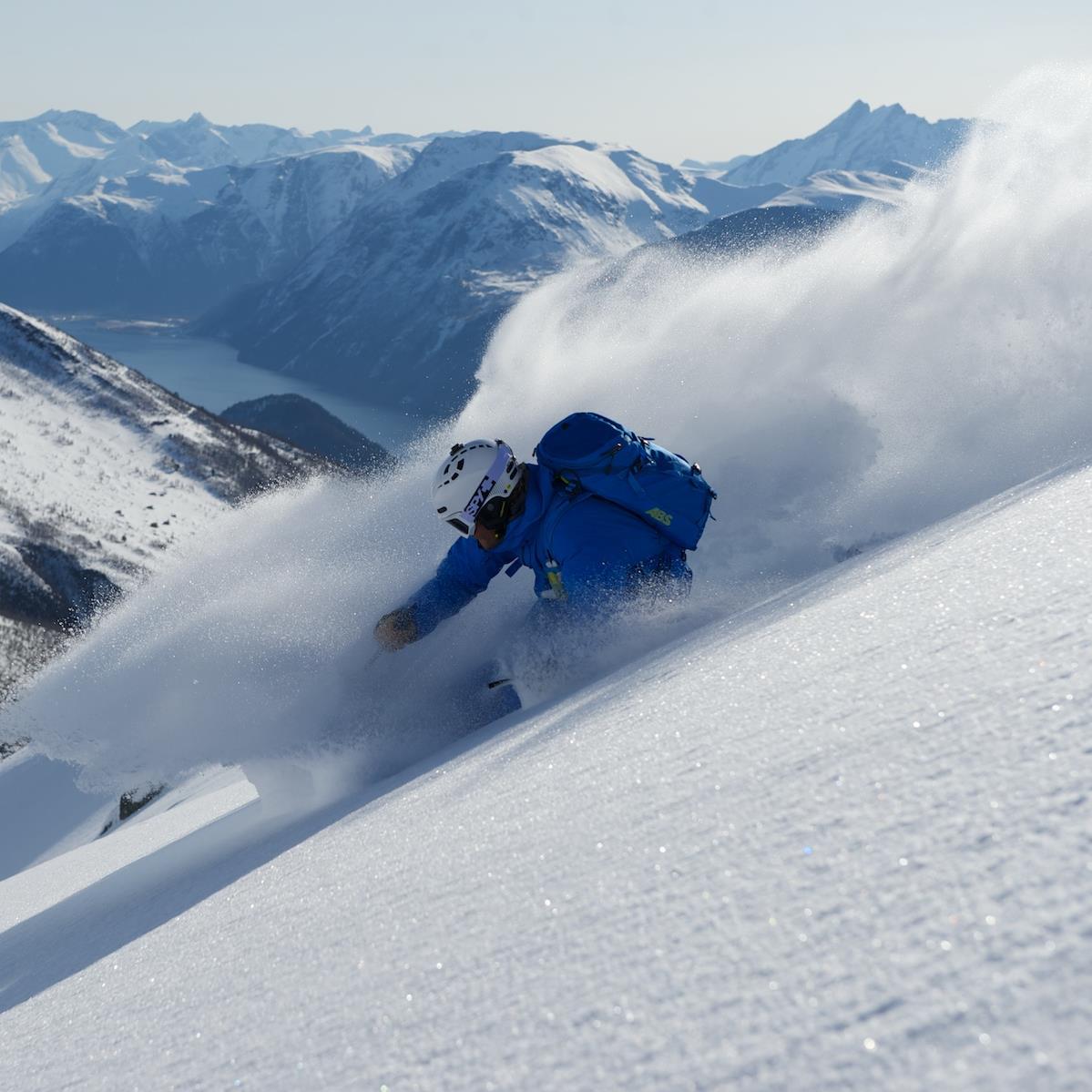 baseheimen's profile picture. Pro BASEjumper/wingsuitpilot. Dedicated Big mountain BASEjumper since 2000. Participated in many TV-Shows, commercials and extremesport movies.