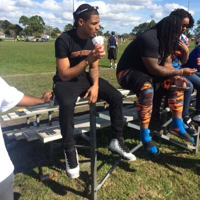E.B.S.F Eat Breath Sleep Football 
#FreeCeeErryDayy
