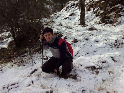 Músic de la BUMM, jugador del Muro Pneumàtics Juanele i estudiant d'ingenieria química a la UPV-EPSA. ↱XⅧ ↲